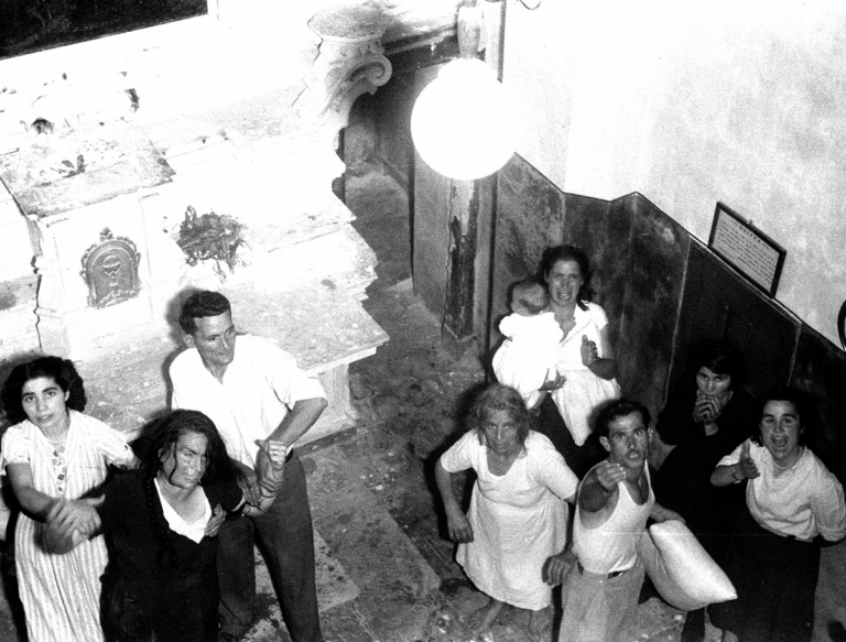 Tarantismo Odyssey of an Italian Ritual, Flee Project — Futuro Arcaico