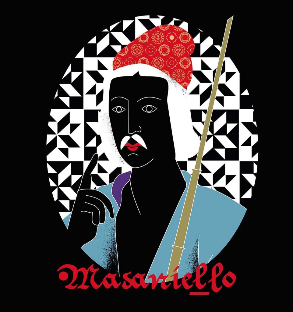 Masaniello — Controeroi —Giuseppe Laselva