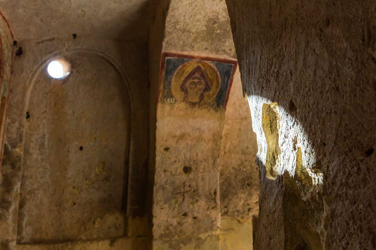 Ierofania San Nicola di Myra - Giuseppe Laera - Futuro Arcaico Archivio